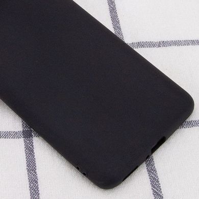 Силіконовий чохол Candy для Samsung Galaxy A53 5G Чорний