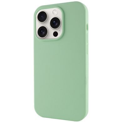 Чохол Silk Full Protective (AA) NO LOGO для Apple iPhone 14 Pro Max (6.7") Зелений / Pistachio