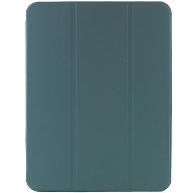 Чехол Smart Case Open buttons для Apple iPad Pro 12.9" (2018-2022) Green