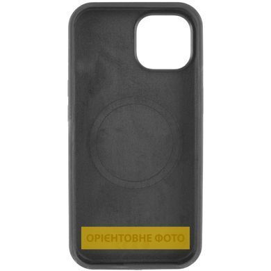 Чохол Silk Full Protective (AA) NO LOGO with Magnetic Fit для Apple iPhone 16e / 17e (6.1") Чорний / Black