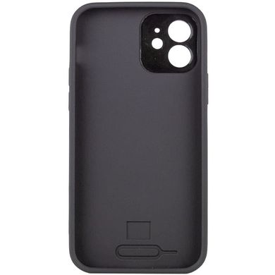 Чехол TPU+PC Army Collection для Apple iPhone 12 (6.1") Желтый