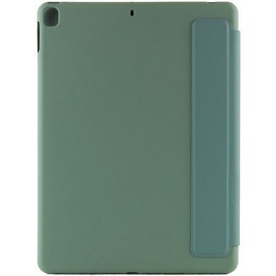 Чехол (книжка) Smart Case Open buttons для Apple iPad 10.2" (2019) (2020) (2021) Green