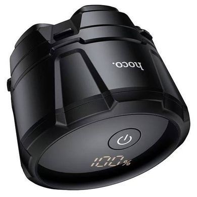 Портативная электробритва-шейвер Hoco HP300 Six-blade Black