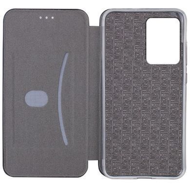 Кожаный чехол-книжка Classy для Xiaomi Poco X5 5G / Note 12 5G Черный