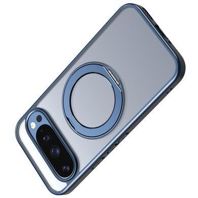 Чехол TPU+PC Aura Fold для Google Pixel 9 Pro XL / 10 Pro XL Blue