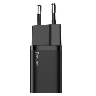 СЗУ Baseus Super Si Quick Charger PD30W (1USB-C) (CCSUP-J) Черный