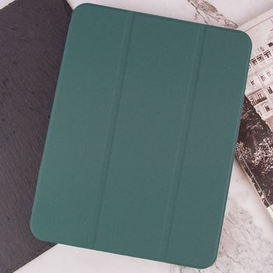 Чехол Smart Case Open buttons для Apple iPad Pro 12.9" (2018-2022) Green