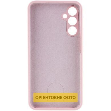 Чохол Silicone Cover Lakshmi Full Camera (AAA) для Samsung Galaxy A10s Рожевий / Pink Sand