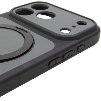 Чехол Ummi Full Camera with Magnetic Fit HQ Ring для Apple iPhone 17 Pro Max (6.9") Black