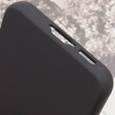 Чехол Silicone Cover Lakshmi Full Camera (AAA) для Samsung Galaxy S25 Черный / Black
