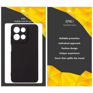 Чехол TPU Epik Black Full Camera для ZTE Nubia Focus Pro Черный