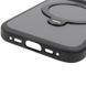 Чехол Ummi Full Camera with Magnetic Fit HQ Ring для Apple iPhone 17 Pro Max (6.9") Black фото 8