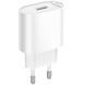 СЗУ Hoco C109A Fighter PD20W (1USB-C) White фото 1