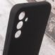 Чехол Silicone Cover Lakshmi Full Camera (AAA) для Samsung Galaxy S25 Черный / Black фото 6