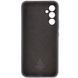Чехол Silicone Cover Lakshmi Full Camera (AAA) для Samsung Galaxy S25 Черный / Black фото 3