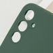 Чохол Silicone Cover Lakshmi Full Camera (AAA) для Samsung Galaxy A36 5G Зелений / Cyprus Green фото 6