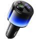 АЗП FM модулятор Hoco E166 Path PD42W+QC3.0 (1USB-A/1C) Black фото 1