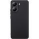Чехол Silicone Cover Ummi Lakshmi Full Camera (AA) для Motorola Edge 50 Fusion Черный / Black