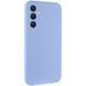 Чохол TPU GETMAN Liquid Silk Full Camera для Samsung Galaxy S26 / S26 Pro Бузковий / Light purple