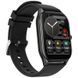 Смарт-годинник Hoco Y41 Smart sports watch (call version) Black фото 1