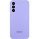 Чехол Silicone Cover Lakshmi Full Camera (AAA) with Logo для Samsung Galaxy S24 Сиреневый / Dasheen
