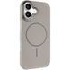 Чехол PC Dream with MagSafe для Apple iPhone 17 (6.3") White