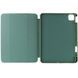Чехол Smart Case Open buttons для Apple iPad Pro 12.9" (2018-2022) Green фото 3