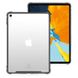 TPU+PC чохол Simple c посиленими кутами для Apple iPad Pro 11" (2018) Сірий (прозорий) фото 1