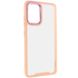 Чехол TPU+PC Lyon Case для Xiaomi Redmi Note 12S Pink фото 1