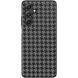 Чехол TPU+PC Grid для Samsung Galaxy A25 5G Black