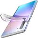 TPU чехол Epic Transparent 1,5mm для Samsung Galaxy Note 10 Бесцветный (прозрачный) фото 4
