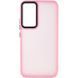 Чохол TPU+PC Lyon Frosted для Samsung Galaxy S26 Ultra Pink фото 2