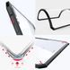 TPU+PC чехол Xundd c усиленными углами для Apple iPad 10.2" (2019) (2020) (2021) Черный фото 5