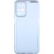 Чохол TPU Starfall Clear для Oppo A54 4G Блакитний фото 3