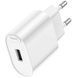 СЗУ Hoco C109A Fighter PD20W (1USB-C) White фото 3
