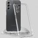 TPU чехол Epic Transparent 1,5mm Full Camera для Samsung Galaxy A25 5G Бесцветный (прозрачный) фото 2