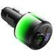 АЗП FM модулятор Hoco E166 Path PD42W+QC3.0 (1USB-A/1C) Black фото 6