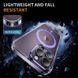 Чехол TPU+PC Colorful with MagSafe для Apple iPhone 14 Pro (6.1") Purple фото 7