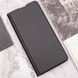 Кожаный чехол-книжка GETMAN Elegant (PU) для Motorola Moto G14 Черный фото 6