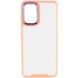 Чехол TPU+PC Lyon Case для Xiaomi Redmi Note 12S Pink фото 2