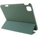 Чехол Smart Case Open buttons для Apple iPad Pro 12.9" (2018-2022) Green фото 5