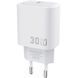 СЗУ WIWU G008 Essen PD30W GaN (1USB-C) White фото 5