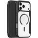Чехол-книжка Dux Ducis Skin X Pro with Magnetic Fit для Apple iPhone 17 Pro Max (6.9") Black фото 2