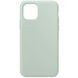 Чехол Silk Full Protective (AA) NO LOGO для Apple iPhone 13 (6.1") Бирюзовый / Beryl