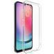 TPU чехол Epic Transparent 1,5mm Full Camera для Samsung Galaxy A25 5G Бесцветный (прозрачный) фото 1