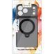 Чехол Ummi Full Camera with Magnetic Fit HQ Ring для Apple iPhone 17 Pro Max (6.9") Black фото 2