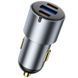 АЗУ WIWU CC032 Nano Pro PD60W+QC3.0 (1USB-A/2C) Gray фото 4