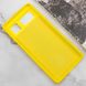Чохол Silicone Cover Lakshmi (A) для Google Pixel 6 Жовтий / Flash фото 4