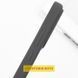 Чехол Silicone Cover Lakshmi (AAA) для Xiaomi Poco X6 / Note 13 Pro 5G Черный / Black фото 5