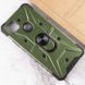 Ударопрочный чехол Pathfinder Ring для Xiaomi Redmi 9C / 10A Зеленый / Army Green фото 4